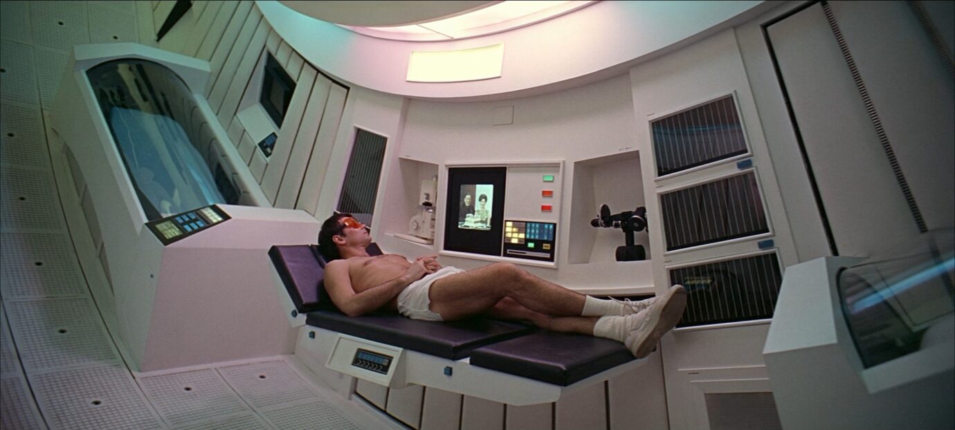 2001-a-space-odyssey-2 - あの頃の映画チラシ