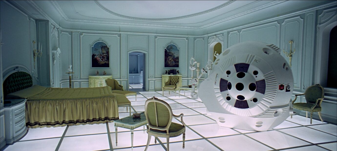 2001-a-space-odyssey-4 - あの頃の映画チラシ