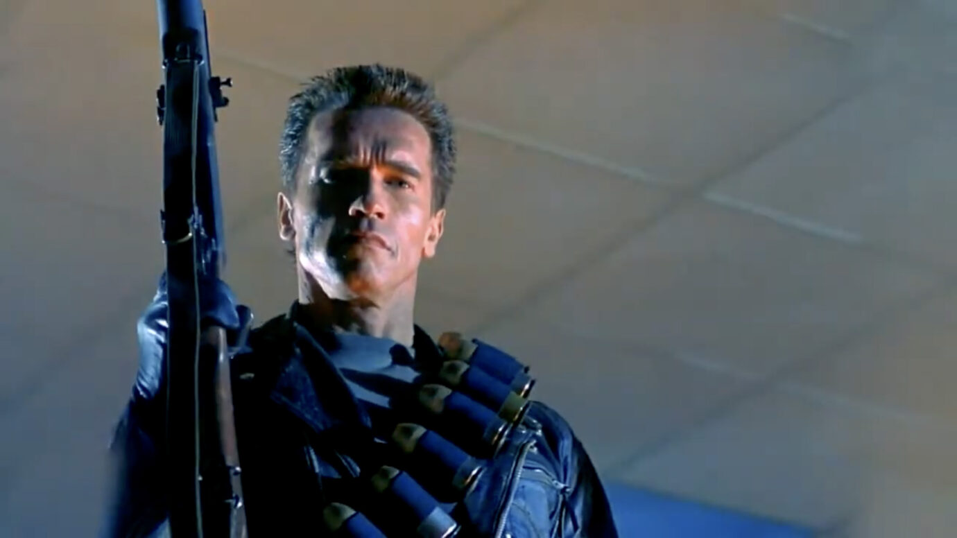 T2-1 - あの頃の映画チラシ