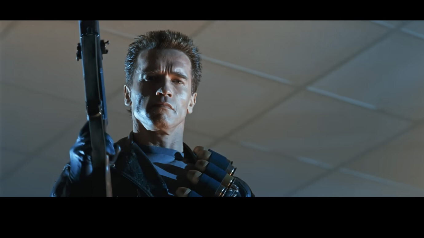 T2-2 - あの頃の映画チラシ